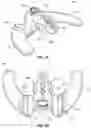 Fig. 07 - Catheter securement device including extended anchor pad and release liner clasping features