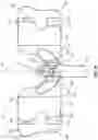 Fig. 12 - Catheter securement device including extended anchor pad and release liner clasping features