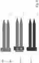 Fig. 09 - Customizable tattoo stamp for permanent multicolor tattoo on skin