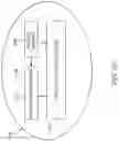 Fig. 13 - INTRACALVARIAL BCI SYSTEMS AND METHODS FOR THEIR MAKING, IMPLANTATION AND USE
