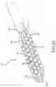 Fig. 19 - Flexible high-density mapping catheter tips and flexible ablation catheter tips with onboard high-density mapping electrodes