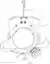 Fig. 01 - Smart emergency escape backpack