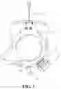 Fig. 02 - Smart emergency escape backpack