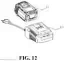 Fig. 08 - Smart emergency escape backpack