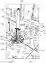 Fig. 01 - Safety post