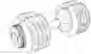 Fig. 01 - Adjustable dumbbell