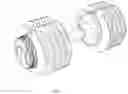 Fig. 02 - Adjustable dumbbell