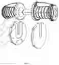Fig. 07 - Adjustable dumbbell