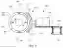 Fig. 09 - Braking and locking system for a treadmill