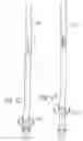 Fig. 12 - Golf flagstick accessories and modifications