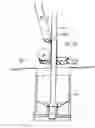 Fig. 32 - Golf flagstick accessories and modifications