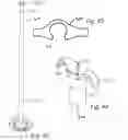 Fig. 37 - Golf flagstick accessories and modifications