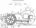 Fig. 01 - Ball collecting drum and ball picker