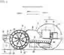 Fig. 04 - Ball collecting drum and ball picker