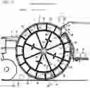 Fig. 06 - Ball collecting drum and ball picker