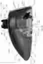 Fig. 28 - Golf club having an adjustable weight assembly