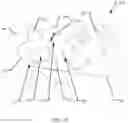 Fig. 13 - Golf club having an adjustable weight assembly
