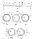Fig. 02 - Ball bat with cantilevered insert