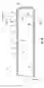 Fig. 04 - Ball bat with cantilevered insert