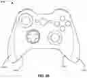 Fig. 15 - Pedal system for gaming apparatus