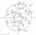 Fig. 01 - Filter cartridge for liquid filtration; assembly; and, methods