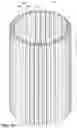 Fig. 02 - Suction adapter for filtration screens