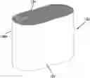 Fig. 01 - Filter cartridge; components thereof; and methods