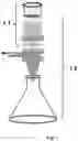 Fig. 02 - Method and device for separating extracellular vesicles from biological liquids with the aid of cascade ultrafiltration