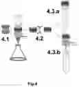 Fig. 05 - Method and device for separating extracellular vesicles from biological liquids with the aid of cascade ultrafiltration