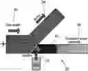 Fig. 01 - CONTROL OF THE CONCENTRATION-POLARIZATION LAYER LENGTH IN A MICROCHANNEL-MEMBRANE SYSTEM