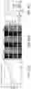 Fig. 06 - CONTROL OF THE CONCENTRATION-POLARIZATION LAYER LENGTH IN A MICROCHANNEL-MEMBRANE SYSTEM