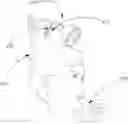 Fig. 01 - INTERCHANGEABLE SHOWER HEAD ATTACHMENT