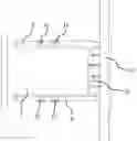 Fig. 01 - Internal and external clamping method and device of thin-wall tubular part during rotary processing