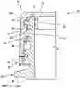 Fig. 01 - Closure with rotation-inhibiting projection