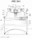 Fig. 20 - Spraying vessel capable of relieving overpressure and valve assembly thereof
