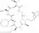 Fig. 197 - Cyclic peptide antibiotics