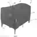 Fig. 02 - Vented Canopy Tent