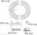 Fig. 05 - Vacuum pump, and stator component, discharge port, and control means used therein