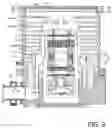 Fig. 10 - Vacuum pump, and stator component, discharge port, and control means used therein