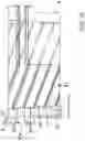 Fig. 11 - Vacuum pump, and stator component, discharge port, and control means used therein