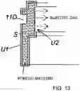 Fig. 14 - Vacuum pump, and stator component, discharge port, and control means used therein