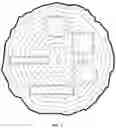 Fig. 02 - Dowel with directional expanding portion and wall system including directional dowel