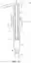 Fig. 08 - Dispensing pump with polymer spring, base venting and flow baffle