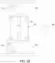 Fig. 12 - Dispensing pump with polymer spring, base venting and flow baffle