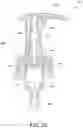 Fig. 15 - Dispensing pump with polymer spring, base venting and flow baffle