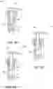 Fig. 26 - Dispensing pump with polymer spring, base venting and flow baffle