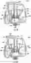 Fig. 31 - Dispensing pump with polymer spring, base venting and flow baffle
