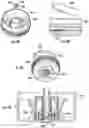 Fig. 42 - Dispensing pump with polymer spring, base venting and flow baffle