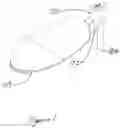 Fig. 02 - Pole climbing device for positioning a luminaire in a connector atop a pole
