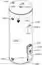 Fig. 01 - IMPROVED WATER HEATER CONTROL ARRANGEMENT AND ASSEMBLY